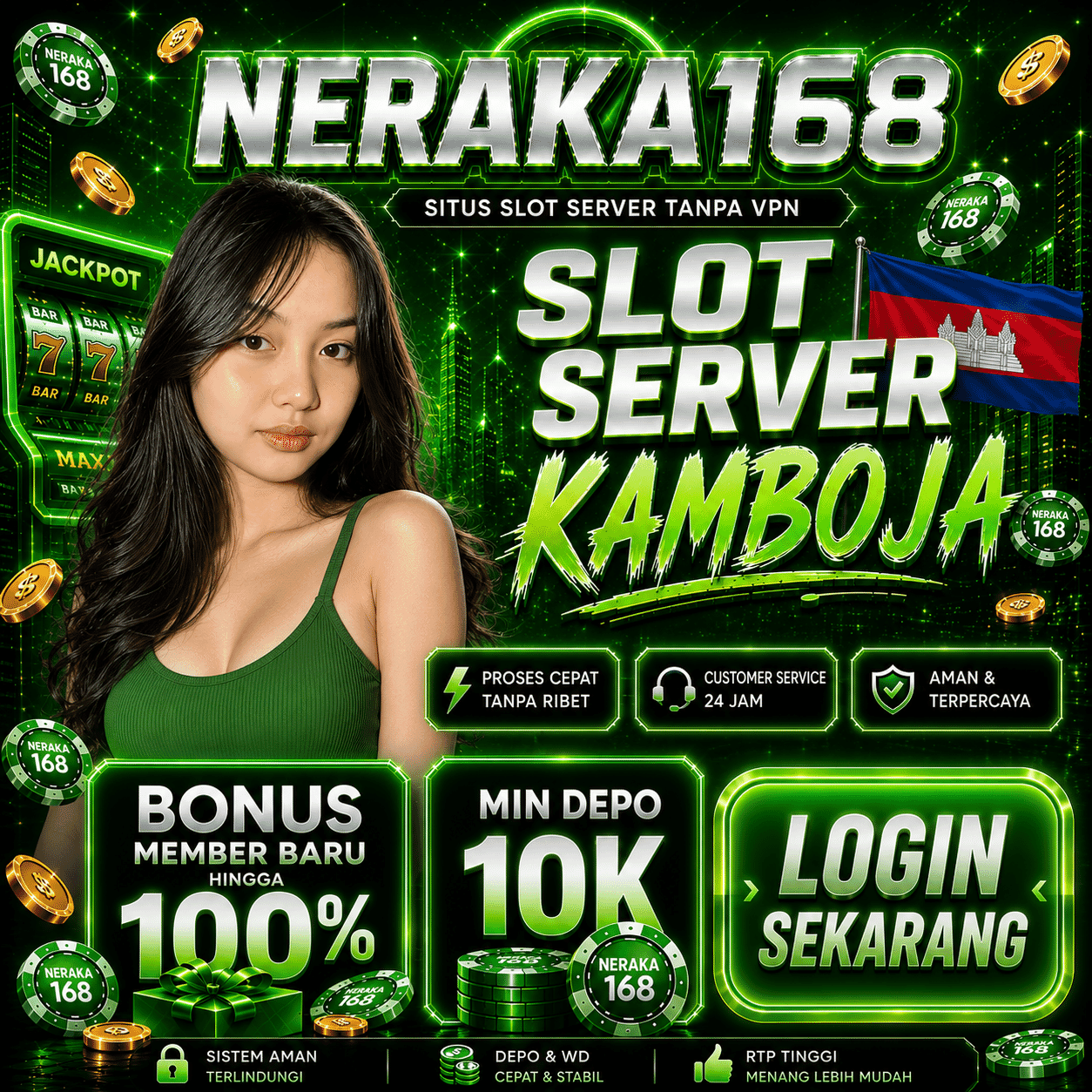NERAKA168